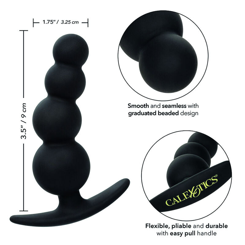 CALEXOTICS - BOUNDLESS BEADED PLUG CALEXOTICS