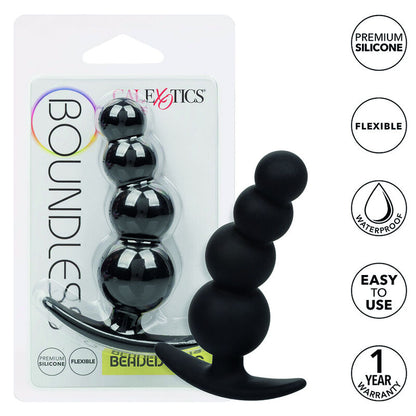 CALEXOTICS - BOUNDLESS BEADED PLUG CALEXOTICS