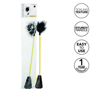 CALEXOTICS - БЕЗГРАНИЧНЫЙ УРОЖАЙ ПЕРЬЕВ