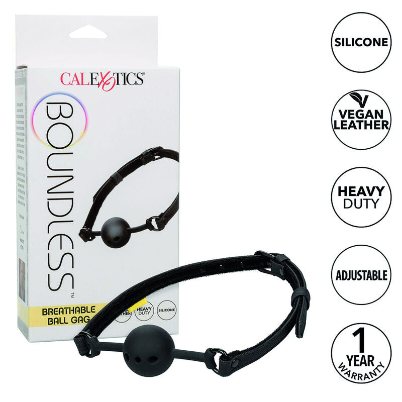 CALEXOTICS - NEROBEŽOŠS ELPOJOŠS BUMLES GAG