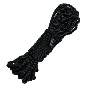 CALEXOTICS - BOUNDLESS ROPE 10M ЧЕРНЫЙ