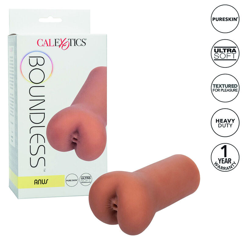 CALEXOTICS - БЕЗГРАНИЧНЫЙ АНУС БРОВЬ