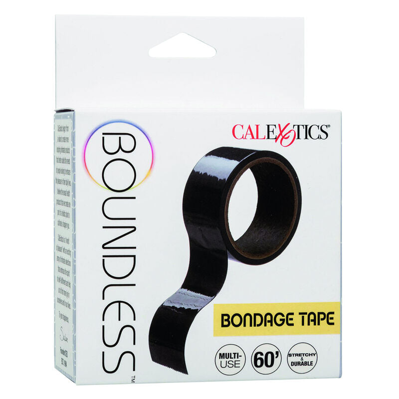 CALEXOTICS - BOUNDLES BONNAGE TAPE BLACK