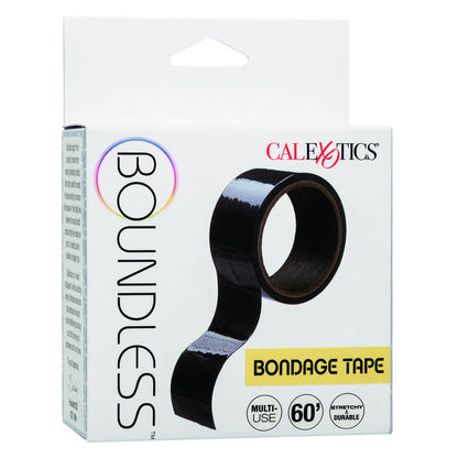 CALEXOTICS - BOUNDLES BONNAGE TAPE BLACK