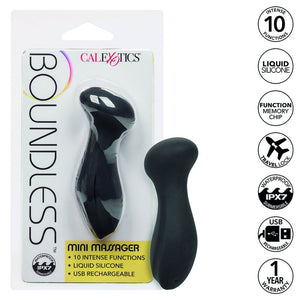 CALEXOTICS - BOUNDLESS MINI MASSAGER CALEXOTICS