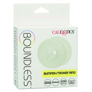 CALEXOTICS - BOUNDLESS BUMPER-STROKER RING CALEXOTICS