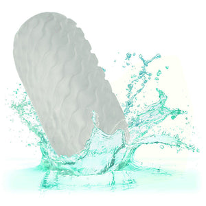 CALEXOTICS - BOUNDLESS REVERSIBLE SQUISHY BALL STROKE GREY CALEXOTICS