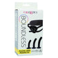 CALEXOTICS - НАБОР ДЛЯ ИЗГИБА BOUNDLESS SILICONE PEGGING