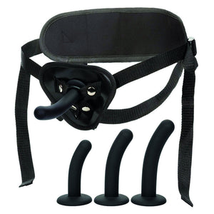 CALEXOTICS - НАБОР ДЛЯ ИЗГИБА BOUNDLESS SILICONE PEGGING