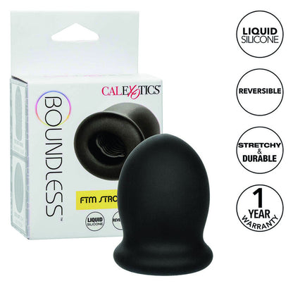 Kaleksotika - bezgalīgs FTM Stroker atgriezenisks 5cm