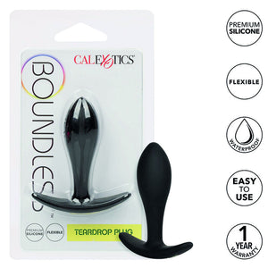 CALEXOTICS - BOUNDLESS TEARDROP PLUG CALEXOTICS