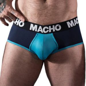 MACHO - MS26A SLIP СИНИЙ/СИНИЙ M