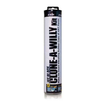 CLONEZ UN WILLY - CLONEZ VOTRE PÉNIS NOIR - LoveYou.lv