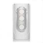TENGA - MASTURBATEUR À TROU FLIP BLANC - LoveYou.lv