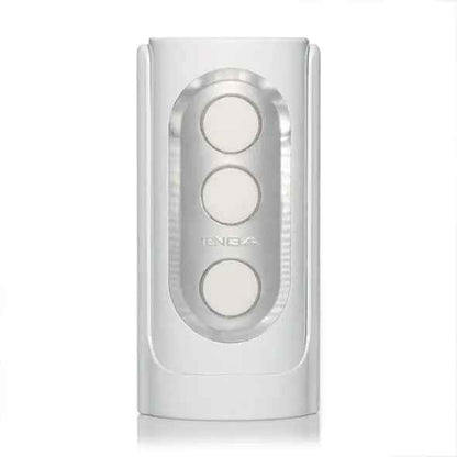 TENGA - MASTURBATEUR À TROU FLIP BLANC - LoveYou.lv