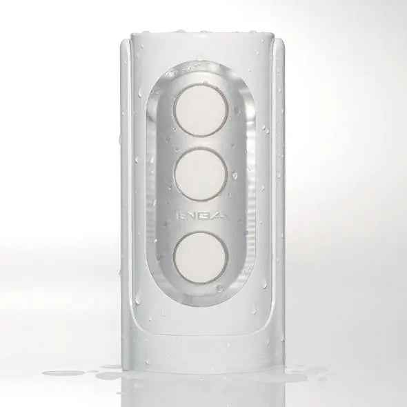 TENGA - MASTURBATEUR À TROU FLIP BLANC - LoveYou.lv