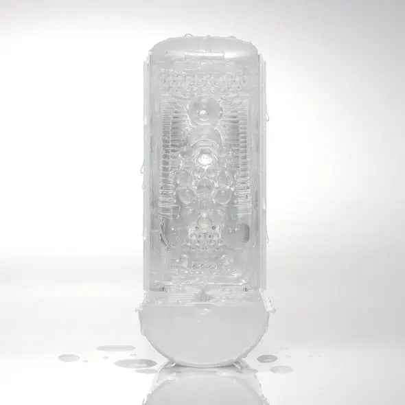 TENGA - MASTURBATEUR À TROU FLIP BLANC - LoveYou.lv