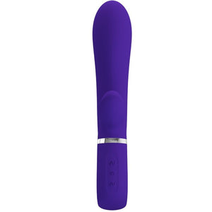 PRETTY LOVE - THOMAS MULTIFUNCTION G-SPOT VIBRATOR PURPLE PRETTY LOVE FLIRTATION