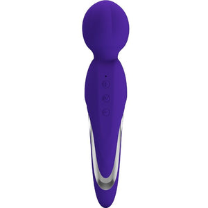 PRETTY LOVE - WALTER VIBRATOR WAND PURPLE PRETTY LOVE FLIRTATION