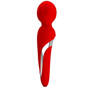 PRETTY LOVE - WALTER VIBRATOR WAND RED PRETTY LOVE FLIRTATION