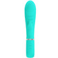 PRETTY LOVE - PRESCOTT MULTIFUNCTION G-SPOT VIBRATOR AQUA GREEN