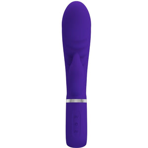 PRETTY LOVE - PRESCOTT MULTIFUNCTION G-SPOT VIBRATOR PURPLE PRETTY LOVE FLIRTATION