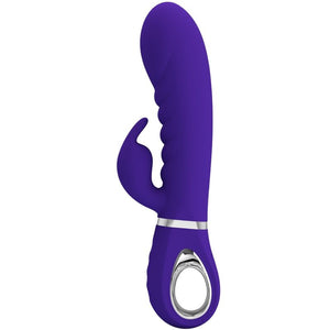 PRETTY LOVE - PRESCOTT MULTIFUNCTION G-SPOT VIBRATOR PURPLE PRETTY LOVE FLIRTATION