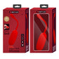 PRETTY LOVE - JULIUS WATERPROOF-RECHARGEABLE VIBRATING EGG RED
