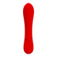 PRETTY LOVE - PRESCOTT RECHARGEABLE VIBRATOR RED PRETTY LOVE SMART