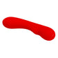 PRETTY LOVE - PRESCOTT RECHARGEABLE VIBRATOR RED PRETTY LOVE SMART