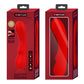 PRETTY LOVE - PRESCOTT RECHARGEABLE VIBRATOR RED PRETTY LOVE SMART