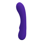 PRETTY LOVE - PRESCOTT RECHARGEABLE VIBRATOR PURPLE PRETTY LOVE SMART