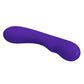 PRETTY LOVE - PRESCOTT RECHARGEABLE VIBRATOR PURPLE PRETTY LOVE SMART