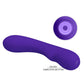 PRETTY LOVE - PRESCOTT RECHARGEABLE VIBRATOR PURPLE PRETTY LOVE SMART