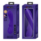 PRETTY LOVE - PRESCOTT RECHARGEABLE VIBRATOR PURPLE PRETTY LOVE SMART