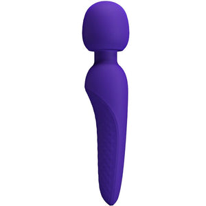 PRETTY LOVE - MEREDITH MASSAGER 12 VIBRATION MODES PURPLE PRETTY LOVE SMART