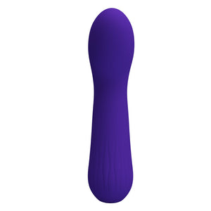 PRETTY LOVE - FAUN RECHARGEABLE VIBRATOR PURPLE PRETTY LOVE SMART