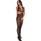 LIVCO CORSETTI FASHION — BODYSTOCKING TUBIANA BLACK ONE SIZE