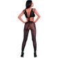 LIVCO CORSETTI FASHION — BODYSTOCKING TUBIANA BLACK ONE SIZE