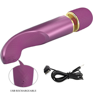 PRETTY LOVE - MASSAGER 7 VIBRATION MODES PURPLE PRETTY LOVE SMART