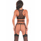 LIVCO CORSETTI FASHION - FINICIA LC90725 ПОЯС ДЛЯ ПОДВЯЗОК ЧЕРНЫЙ