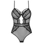 LIVCO CORSETTI FASHION — FINASAN LC 90632 BODY BLACK