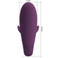 PRETTY LOVE - JAYLEEN VIBRATOR APP ПУЛЬТ ДИСТАНЦИОННОГО УПРАВЛЕНИЯ ФИОЛЕТОВЫЙ