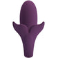 PRETTY LOVE - JAYLEEN VIBRATOR APP ПУЛЬТ ДИСТАНЦИОННОГО УПРАВЛЕНИЯ ФИОЛЕТОВЫЙ