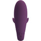 PRETTY LOVE - JAYLEEN VIBRATOR APP ПУЛЬТ ДИСТАНЦИОННОГО УПРАВЛЕНИЯ ФИОЛЕТОВЫЙ