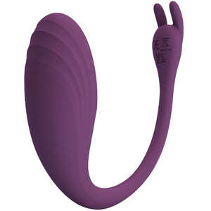 PRETTY LOVE - CATALINA VIBRATOR APP ПУЛЬТ ДИСТАНЦИОННОГО УПРАВЛЕНИЯ ФИОЛЕТОВЫЙ