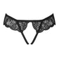 LIVCO CORSETTI FASHION — LOVE STORY LC 90679 BIKŠĶIRS BEZKOKŠĶIRSAS, MELNAS