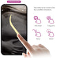 PRETTY LOVE - ELVIRA KEGEL BALLS APP УПРАВЛЕНИЕ ПУТЕМ ПУТЬ ФИОЛЕТОВЫЙ