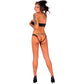 LIVCO CORSETTI FASHION — MULED LC 90681 PANTY BLACK