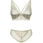 LIVCO CORSETTI FASHION — PINE LC 90667 BRA + PANTY KHAKI